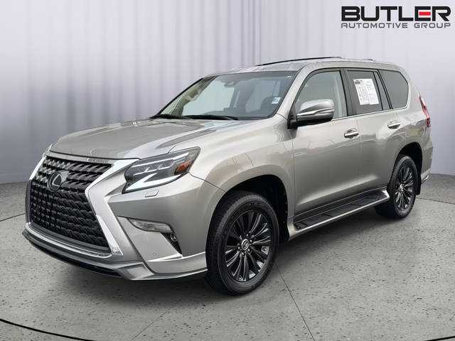 2022 Lexus GX GX 460 Luxury 4WD photo