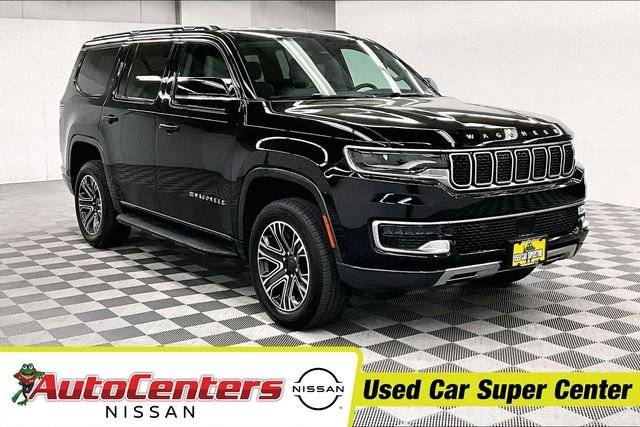 2022 Jeep Wagoneer Series III 4WD photo