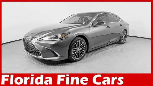 2022 Lexus ES ES 350 FWD photo