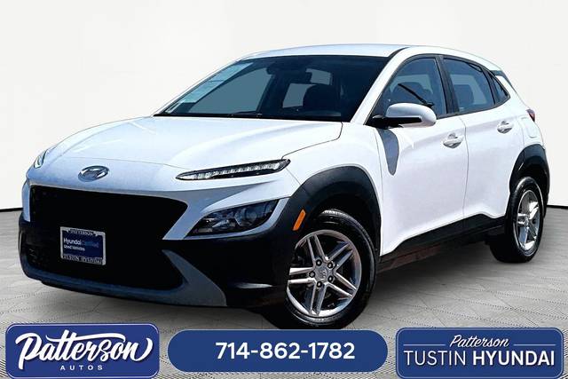 2022 Hyundai Kona SE AWD photo