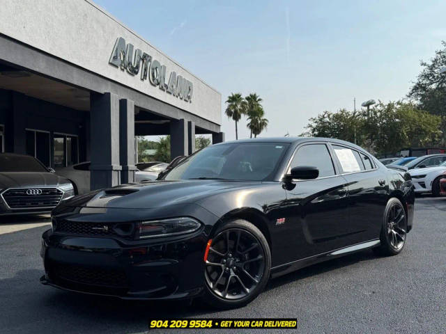 2021 Dodge Charger Scat Pack RWD photo