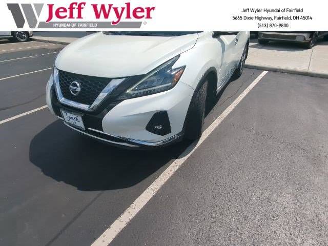 2022 Nissan Murano Platinum FWD photo