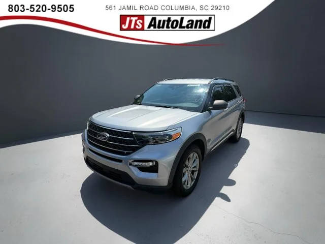 2022 Ford Explorer XLT 4WD photo