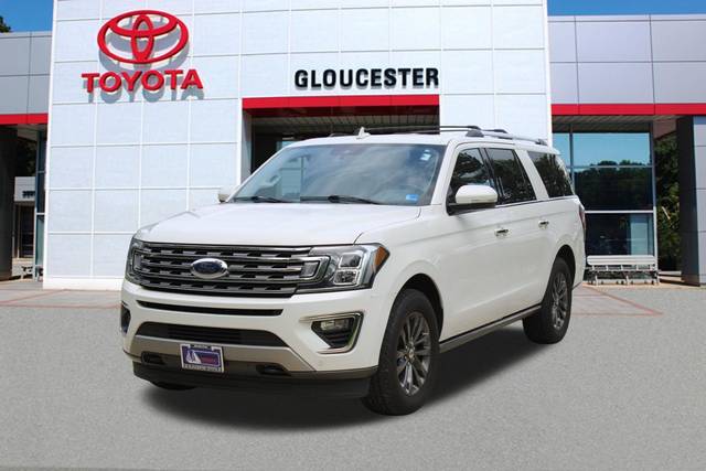 2021 Ford Expedition Max Limited 4WD photo