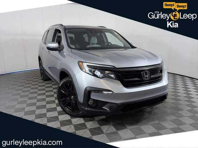 2022 Honda Pilot Special Edition AWD photo