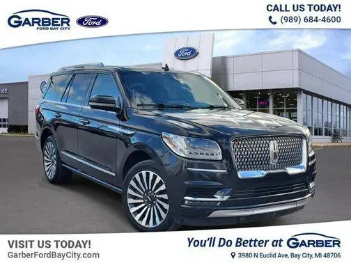 2021 Lincoln Navigator Reserve 4WD photo