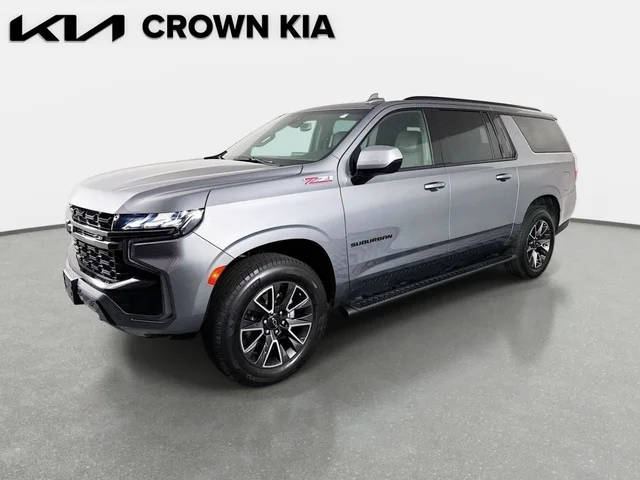 2022 Chevrolet Suburban Z71 4WD photo
