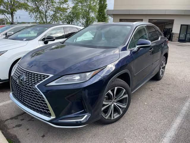 2022 Lexus RX RX 350 AWD photo