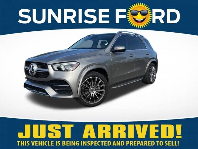 2022 Mercedes-Benz GLE-Class GLE 350 RWD photo