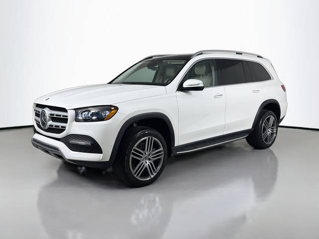 2022 Mercedes-Benz GLS-Class GLS 450 AWD photo