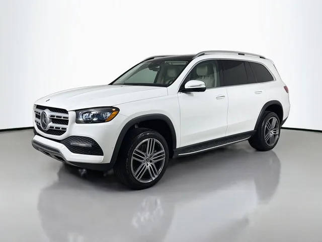 2022 Mercedes-Benz GLS-Class GLS 450 AWD photo