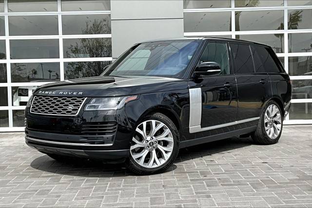 2022 Land Rover Range Rover Westminster 4WD photo