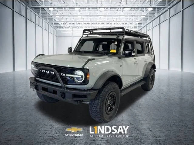 2021 Ford Bronco 4 Door Wildtrak 4WD photo