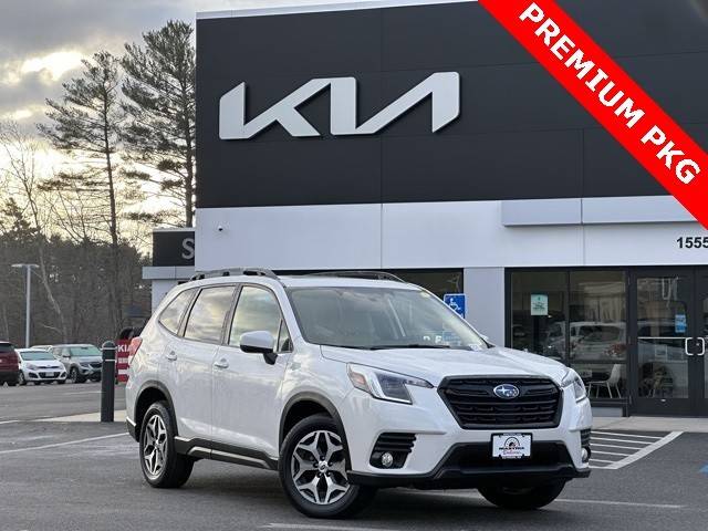 2022 Subaru Forester Premium AWD photo