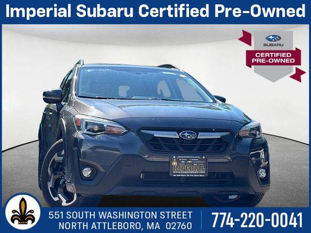 2021 Subaru Crosstrek Limited AWD photo