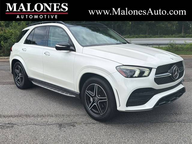 2022 Mercedes-Benz GLE-Class GLE 350 RWD photo