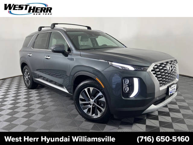 2022 Hyundai Palisade SEL FWD photo