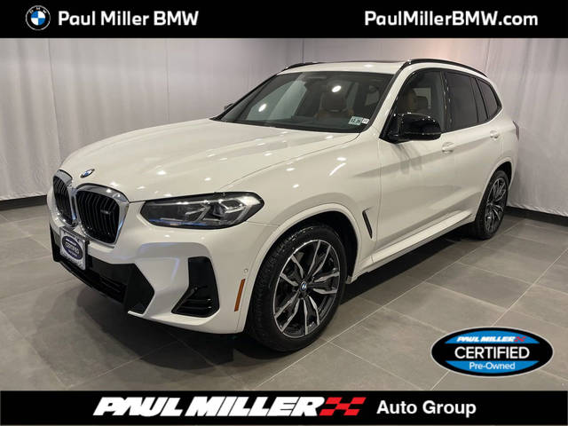 2022 BMW X3 M40i AWD photo