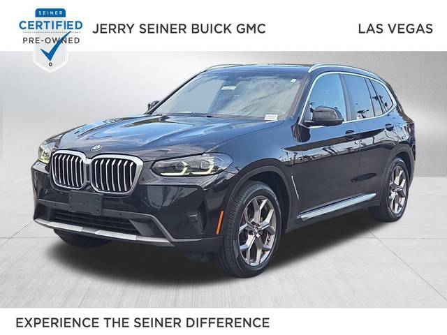 2022 BMW X3 xDrive30i AWD photo