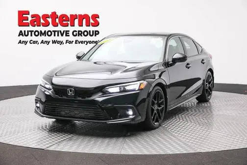 2022 Honda Civic Sport Touring FWD photo