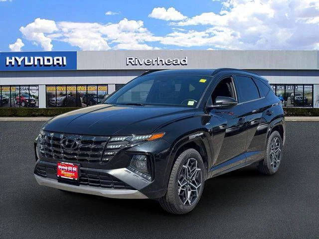 2022 Hyundai Tucson N Line AWD photo
