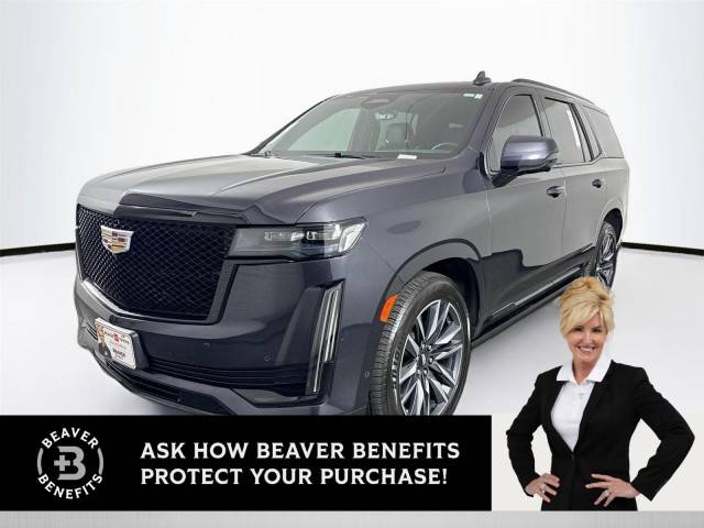 2022 Cadillac Escalade Sport 4WD photo