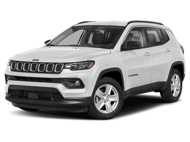 2022 Jeep Compass High Altitude 4WD photo