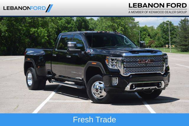 2022 GMC Sierra 3500HD Denali 4WD photo