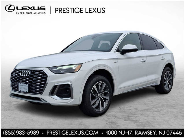 2022 Audi Q5 Sportback S line Premium AWD photo