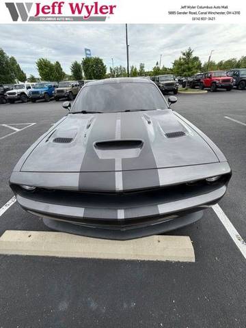 2021 Dodge Challenger R/T Scat Pack RWD photo