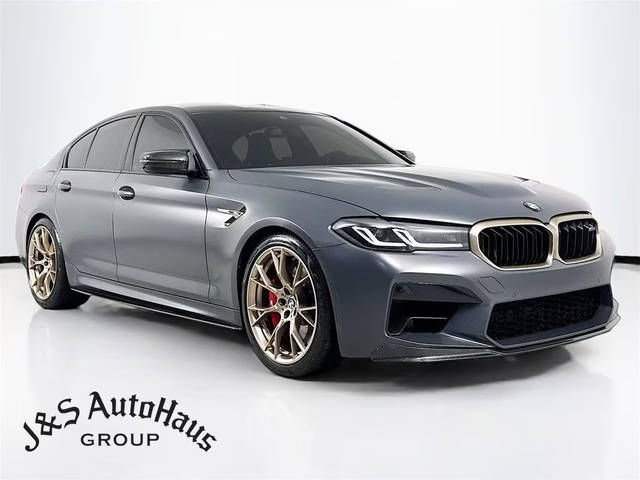 2022 BMW M5 CS AWD photo