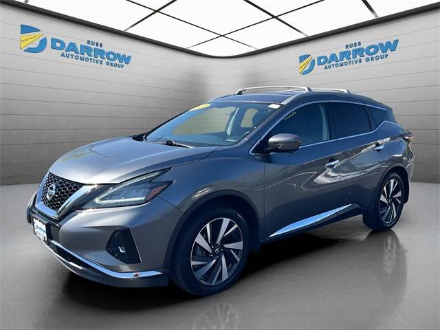 2022 Nissan Murano SL AWD photo