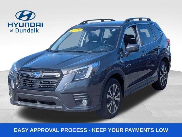 2022 Subaru Forester Limited AWD photo
