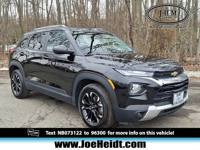 2022 Chevrolet TrailBlazer LT FWD photo