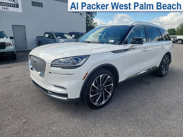 2022 Lincoln Aviator Reserve RWD photo