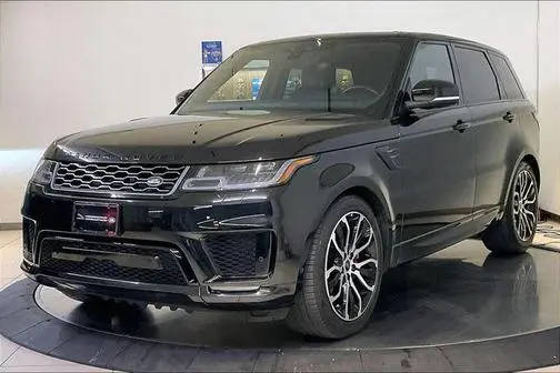 2022 Land Rover Range Rover Sport HSE Dynamic AWD photo
