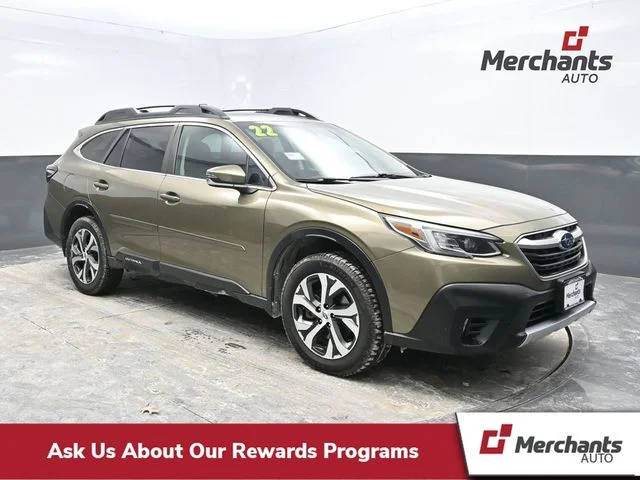 2022 Subaru Outback Limited AWD photo
