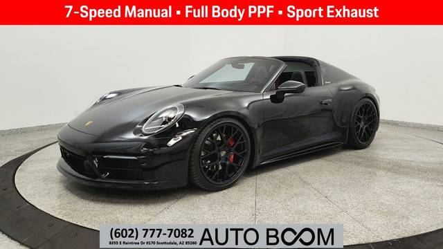 2022 Porsche 911 4S AWD photo
