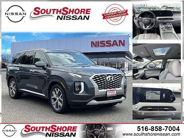 2022 Hyundai Palisade SEL AWD photo