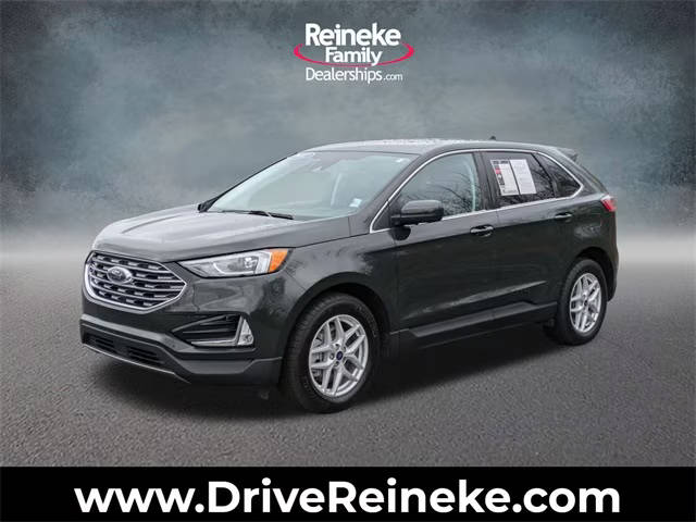 2022 Ford Edge SEL AWD photo