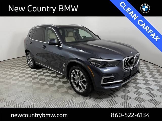 2022 BMW X5 xDrive40i AWD photo