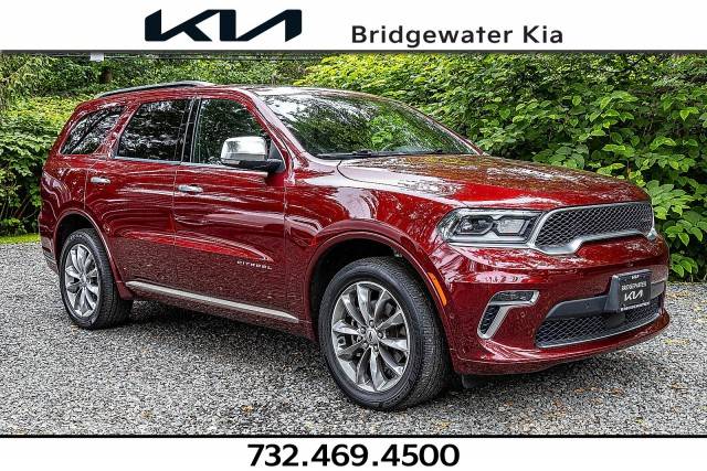2021 Dodge Durango Citadel AWD photo