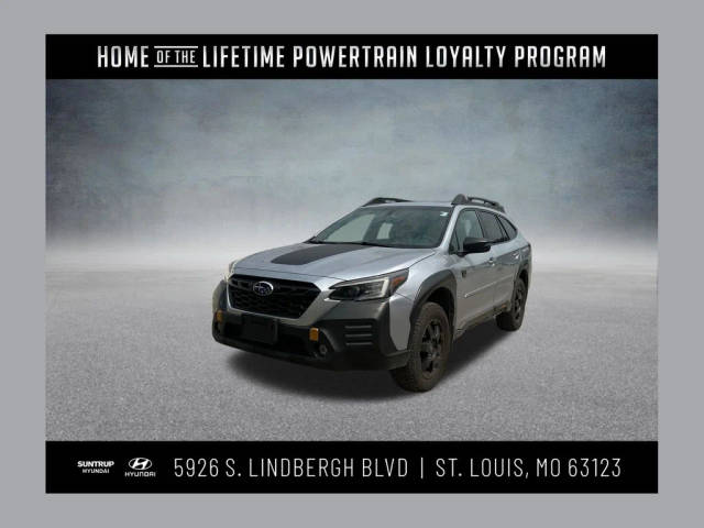 2022 Subaru Outback Wilderness AWD photo
