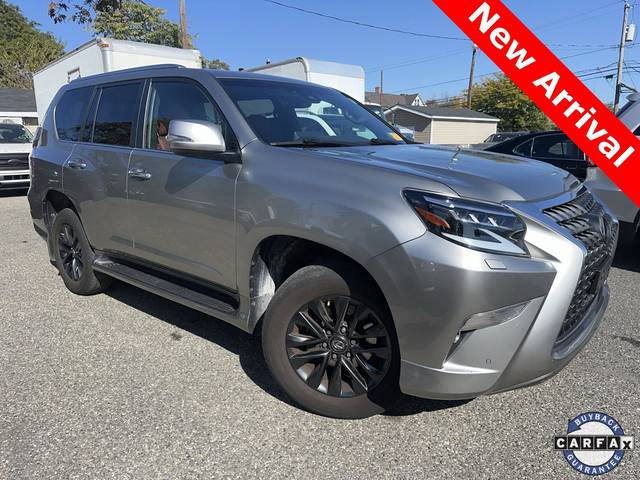 2022 Lexus GX GX 460 Premium 4WD photo