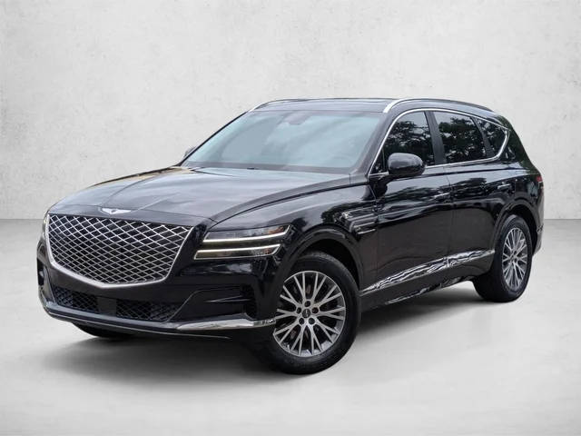 2022 Genesis GV80  AWD photo