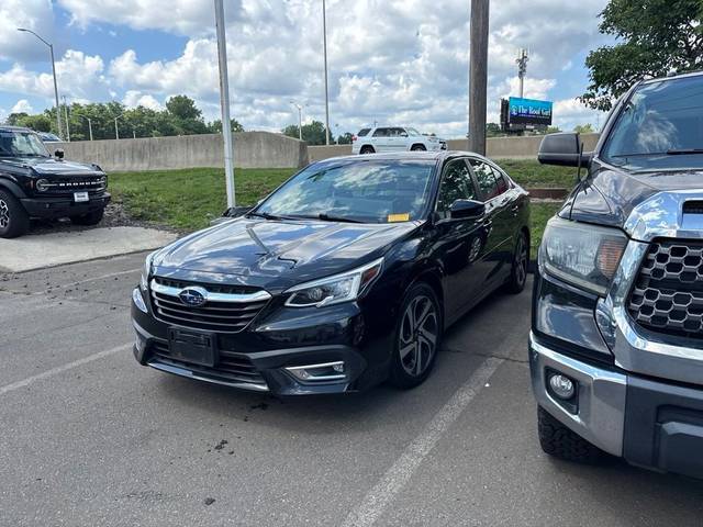2022 Subaru Legacy Limited AWD photo