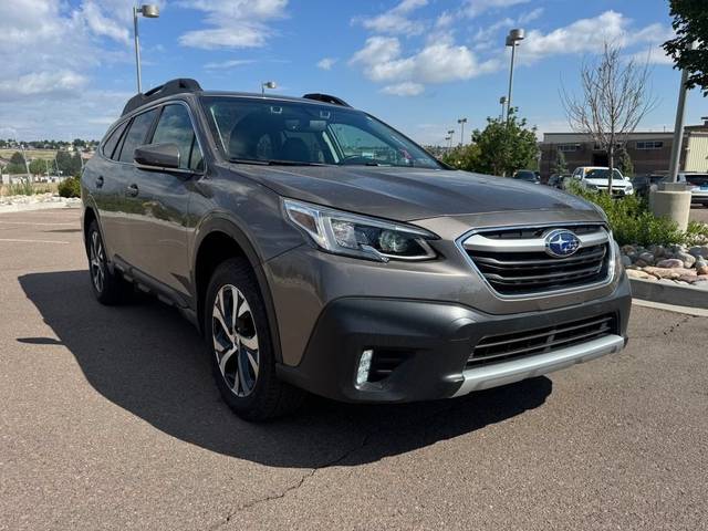 2022 Subaru Outback Limited AWD photo