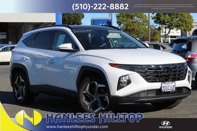 2022 Hyundai Tucson Limited AWD photo