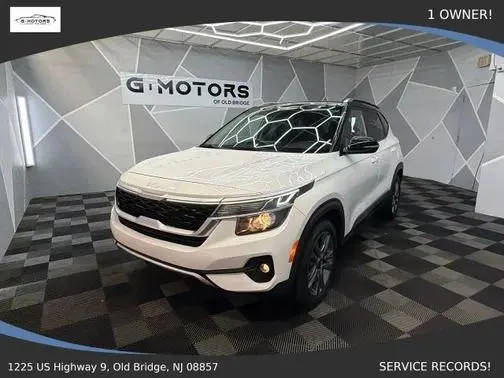 2022 Kia Seltos S FWD photo