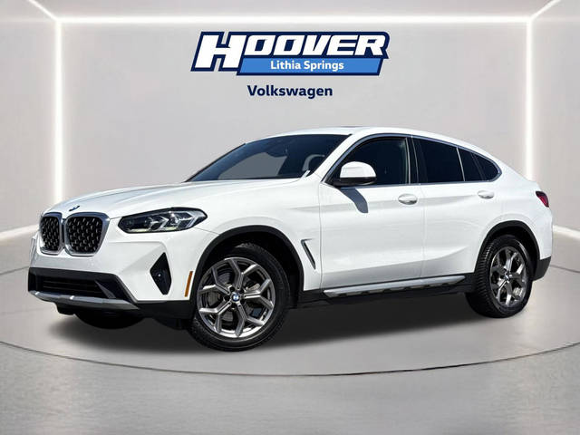 2022 BMW X4 xDrive30i AWD photo